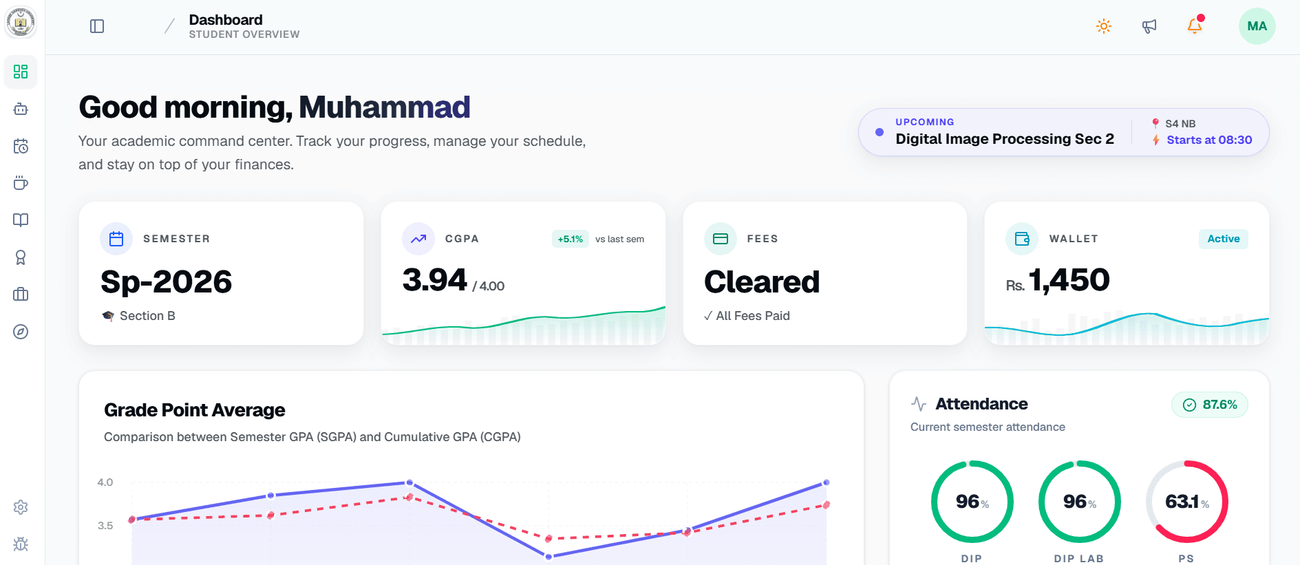 UniFlow: Core IAM & Stateful Security